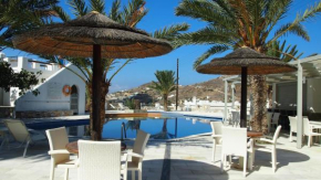 Гостиница Homer's Inn Hotel  Иос